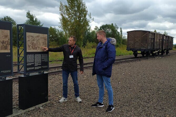 Auschwitz Museum and Salt Mine Tour with Private Transport - Entering Auschwitz: security, tickets, and getting your bearings fast