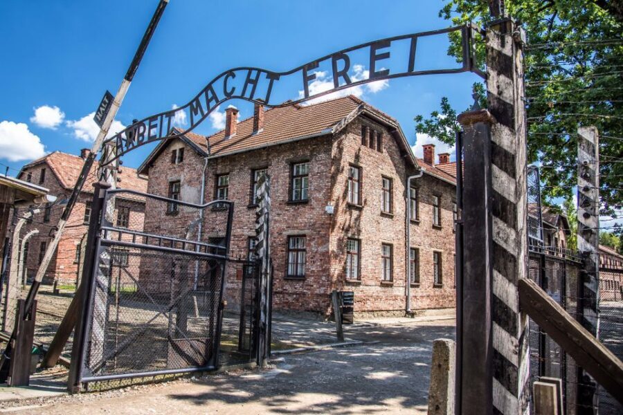 Auschwitz Ticket and Full-Day Tour from Krakow - Quick hits before your Auschwitz day
