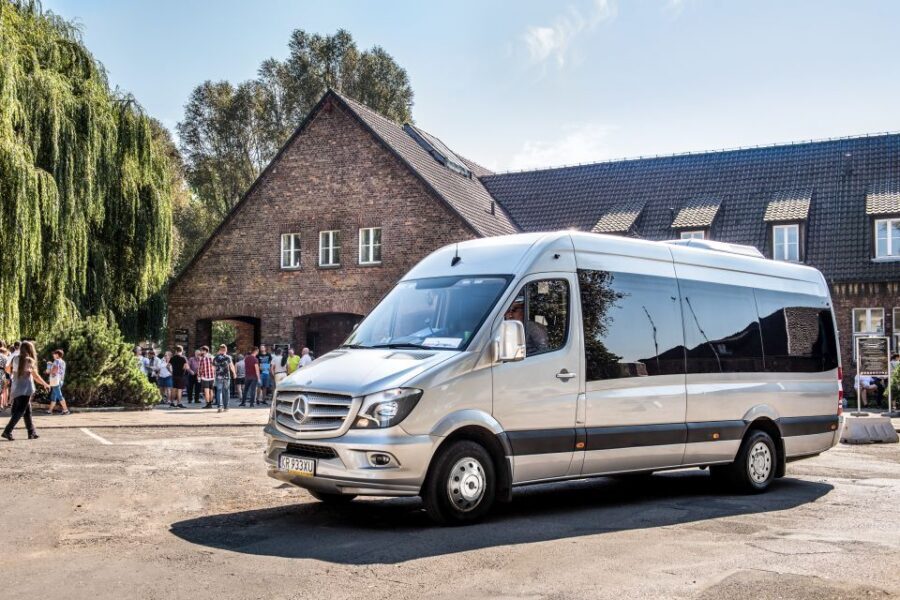 Auschwitz Ticket and Full-Day Tour from Krakow - Lunch break, walking reality, and how to pace yourself