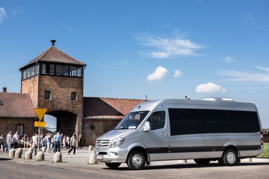 Auschwitz Ticket and Full-Day Tour from Krakow - Door-to-door transport and the kind of timing that matters