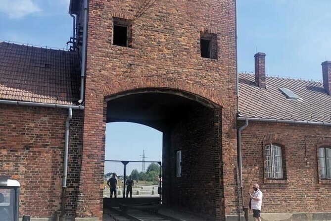 CV-Visit to the Auschwitz Camp in Italian with departure from Krakow - Key highlights you’ll feel right away