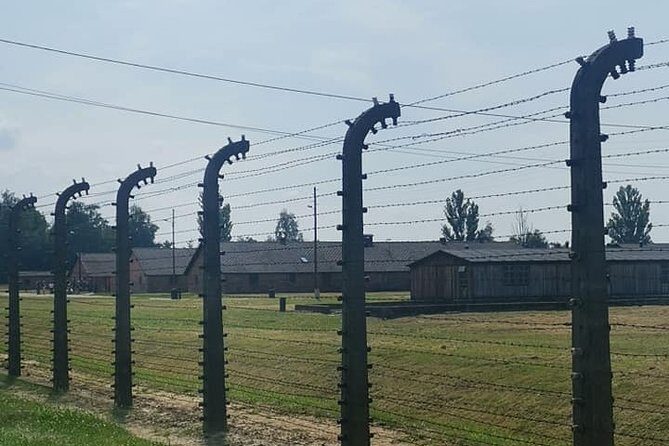 CV-Visit to the Auschwitz Camp in Italian with departure from Krakow - The 7-hour format: managing intensity without losing the plot