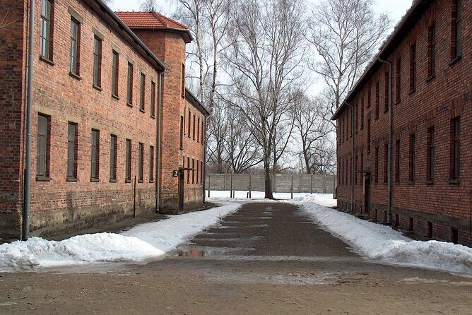 Exclusive Small Group Auschwitz-Birkenau Guided Tour from Krakow - Group size and headsets: how the tour stays understandable