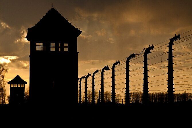 Exclusive Small Group Auschwitz-Birkenau Guided Tour from Krakow - Lunch and short pauses: how the schedule actually feels