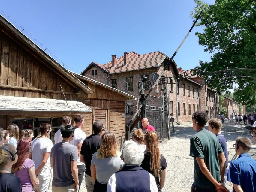 From Krakow: Auschwitz and Wieliczka Salt Mine Full-Day Trip - Who This Krakow Trip Suits (and Who Should Rethink It)