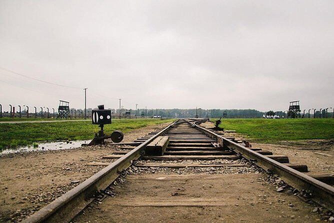 From Krakow: Auschwitz-Birkenau and Salt Mine with Private Transfer - English-language guiding and small-group pacing