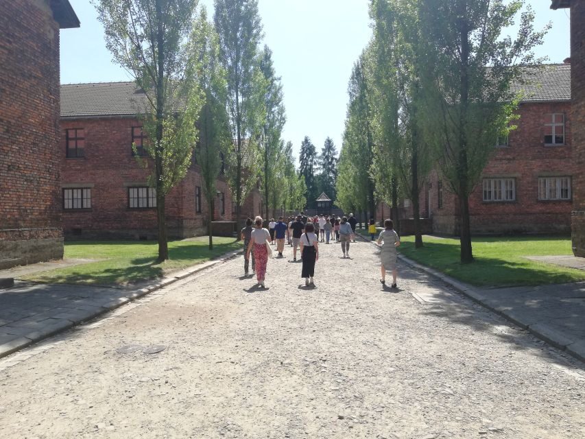From Krakow: Auschwitz-Birkenau and Self-Guided Day Tour - Key takeaways