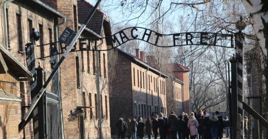 From Krakow: Auschwitz-Birkenau and Self-Guided Day Tour - Krakow Pickup And The On-the-Day Setup You Actually Need