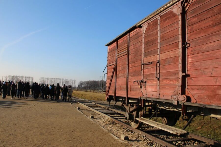 From Krakow: Auschwitz-Birkenau and Self-Guided Day Tour - Transfers, Transfers Again, And Why the Day Feels Long