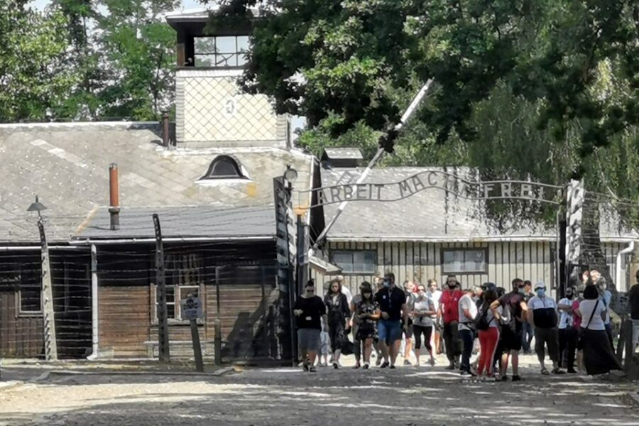 From Krakow: Auschwitz-Birkenau Camp Complex Guided Day Trip - Italian Guide, Optional Italian Audio, and How to Use Them Well