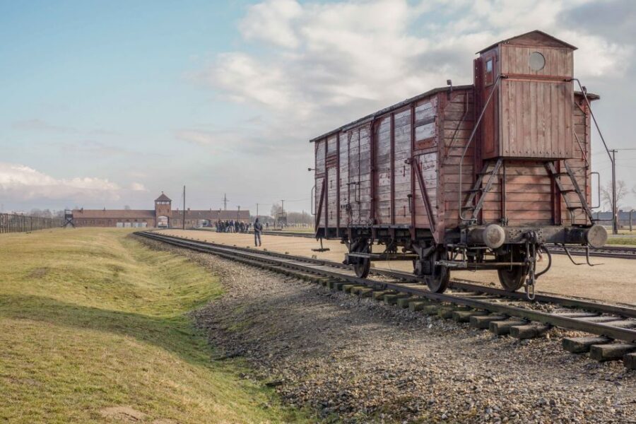 From Krakow: Auschwitz-Birkenau Full-Day Guided Tour - Memorial time: paying respects before heading back