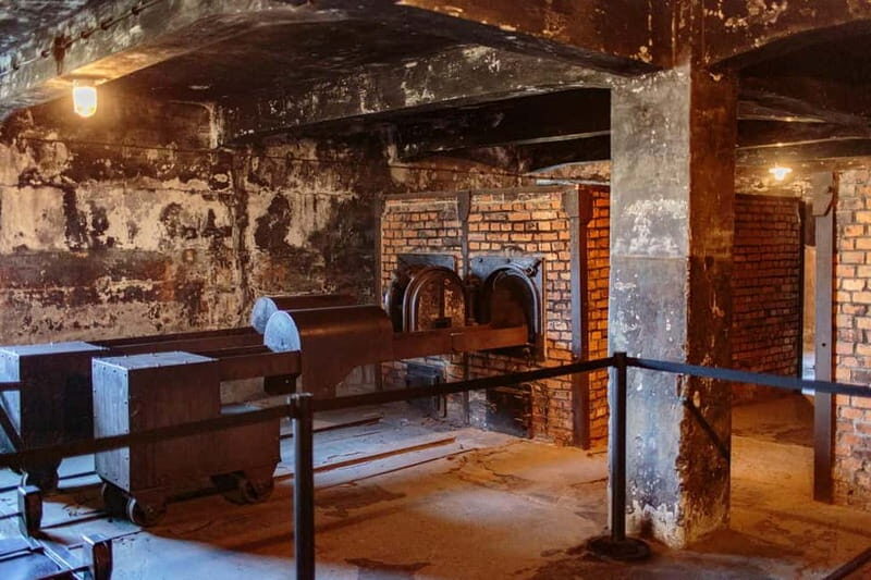 From Krakow: Auschwitz-Birkenau Guided Full-Day Tour - Price and value: what you really get for about $61