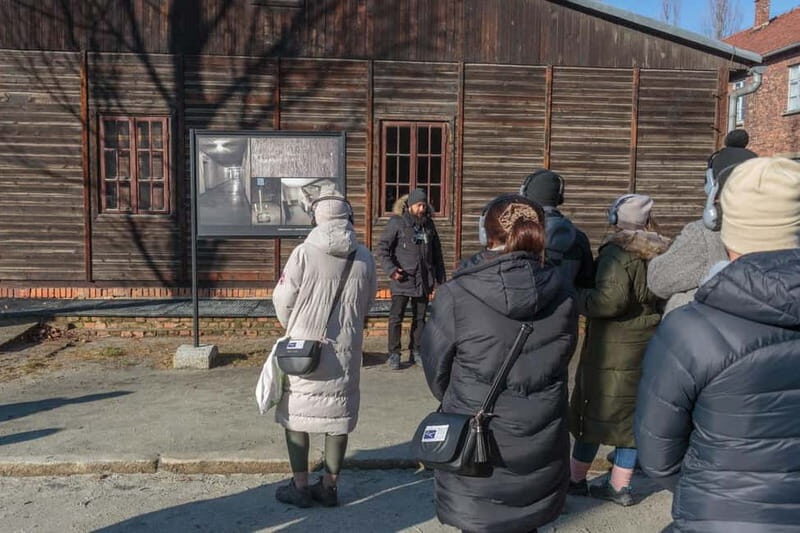 From Krakow: Auschwitz-Birkenau Guided Full-Day Tour - Birkenau (Auschwitz II): railway ramp, ruins, and time to reflect