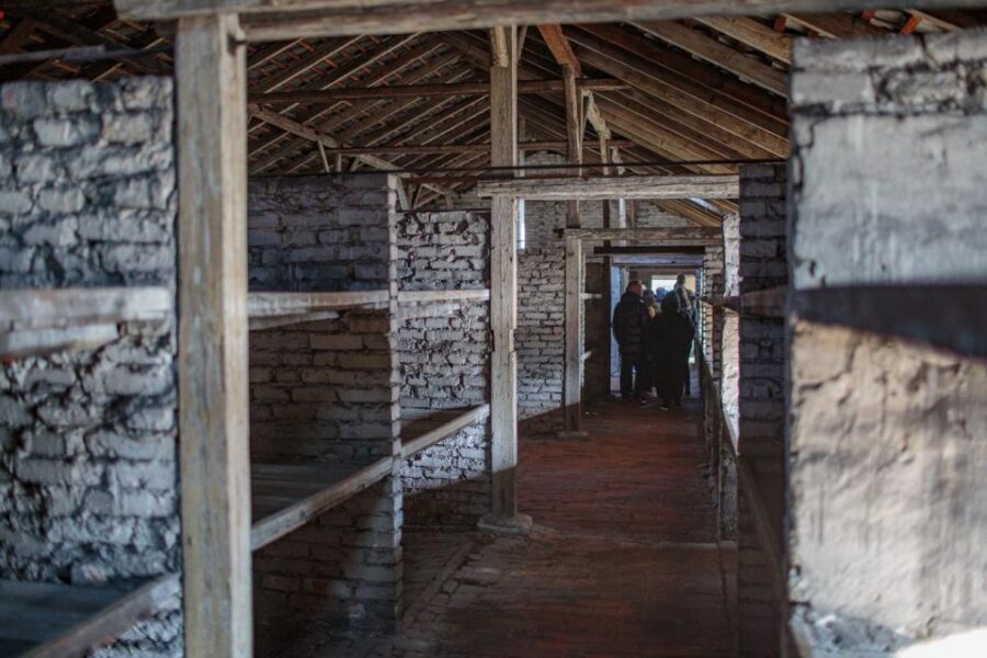 From Krakow: Auschwitz-Birkenau Guided Full-Day Tour - What the operator includes—and what you handle yourself