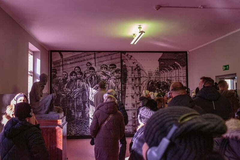 From Krakow: Auschwitz-Birkenau Guided Full-Day Tour - Who this tour suits best (and who should rethink it)