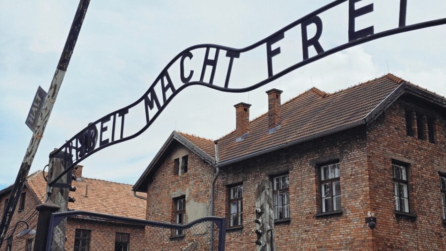 From Krakow: Auschwitz-Birkenau Guided Tour Guaranteed Time - Morning logistics: pickup points, early timing, and the ride