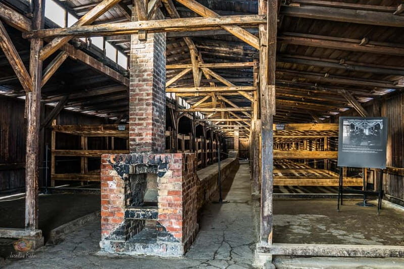 From Krakow: Auschwitz-Birkenau Guided Tour & Hotel Pickup - The emotional weight of the intact buildings and artifacts