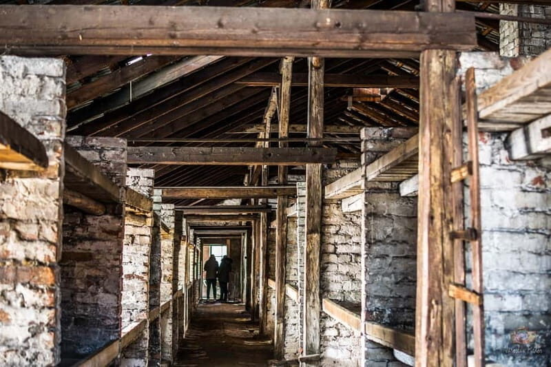 From Krakow: Auschwitz-Birkenau Guided Tour & Hotel Pickup - Auschwitz II-Birkenau: how the scale hits differently