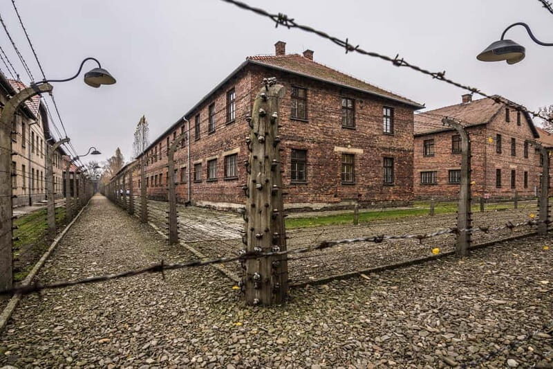 From Krakow: Auschwitz-Birkenau Guided Tour & Hotel Pickup - Hotel Pickup and the Air-Conditioned Ride That Saves Your Energy