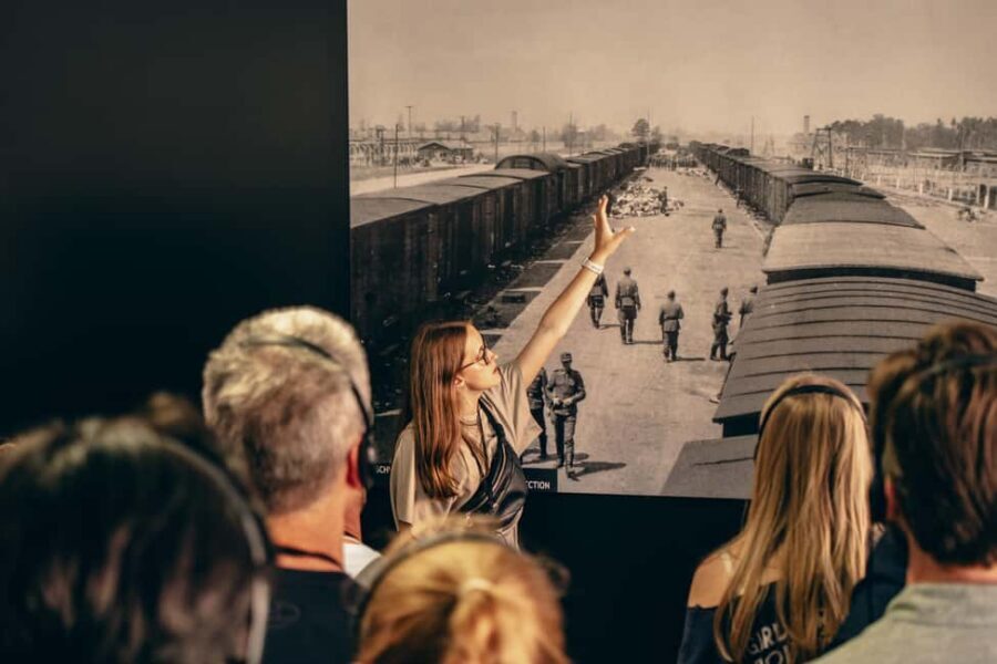 From Krakow: Auschwitz-Birkenau Guided Tour & Pickup - Key things I’d focus on before you go