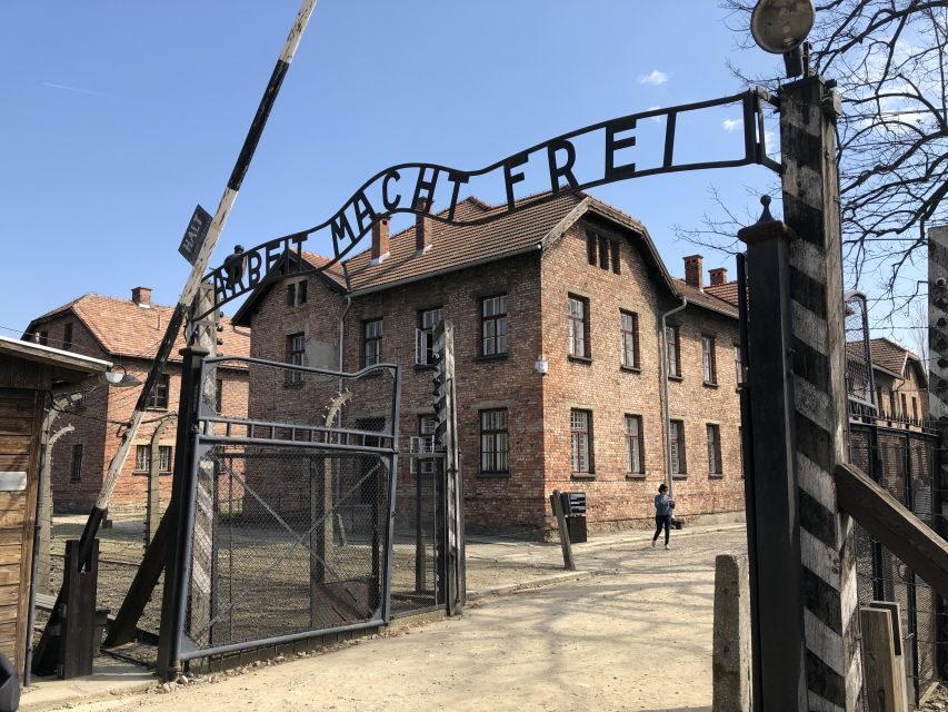 From Krakow: Auschwitz-Birkenau Guided Tour & Pickup - Auschwitz-Birkenau From Krakow: What You’re Really Paying For
