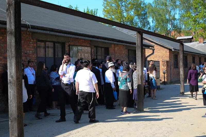 From Krakow: Auschwitz-Birkenau Guided Tour & Pickup Options - Key things to know before you go