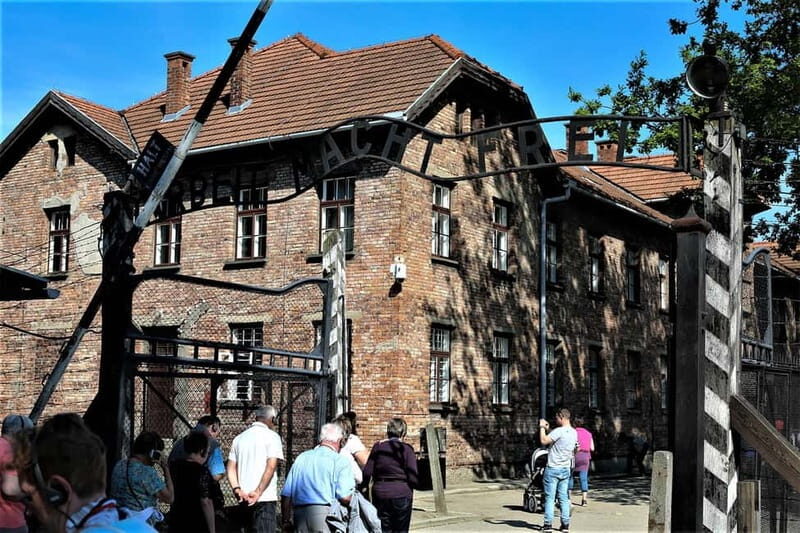 From Krakow: Auschwitz-Birkenau Guided Tour & Pickup Options - Auschwitz I: the main camp, with the longer guided block