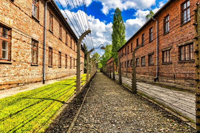 From Krakow: Auschwitz-Birkenau Guided Tour & Transport - Getting from Krakow: pickup at K+R and air-conditioned comfort