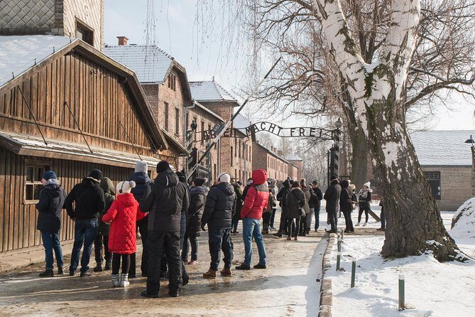 From Kraków: Auschwitz-Birkenau Guided Tour with Licensed Guide - Price and Value: What $45.28 Gets You