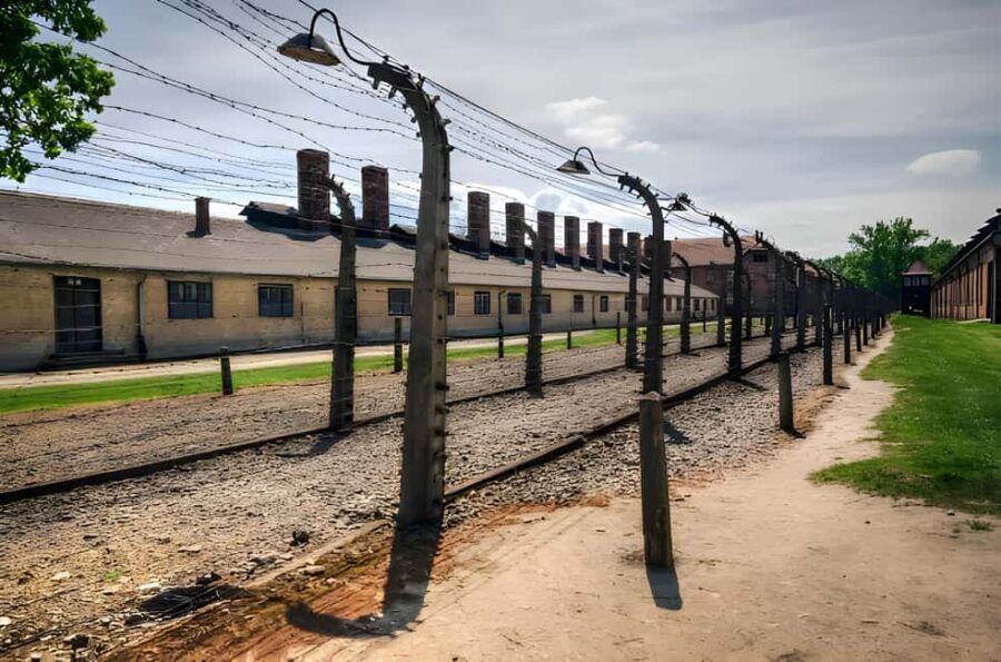 From Krakow: Auschwitz & Birkenau Guided Tour with Pick up - Key highlights you’ll notice right away