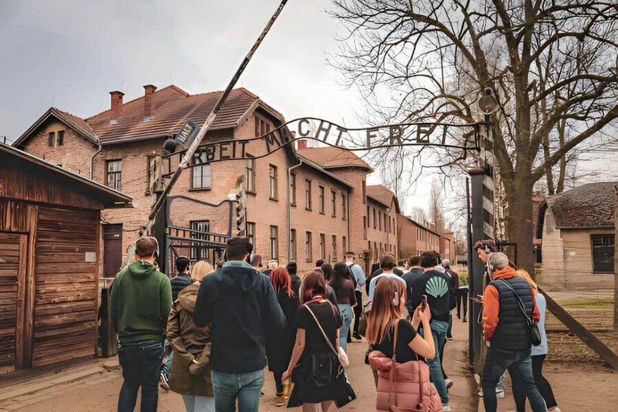 From Krakow: Auschwitz & Birkenau Guided Tour with Pick up - Auschwitz I, Auschwitz II, and why this tour matters