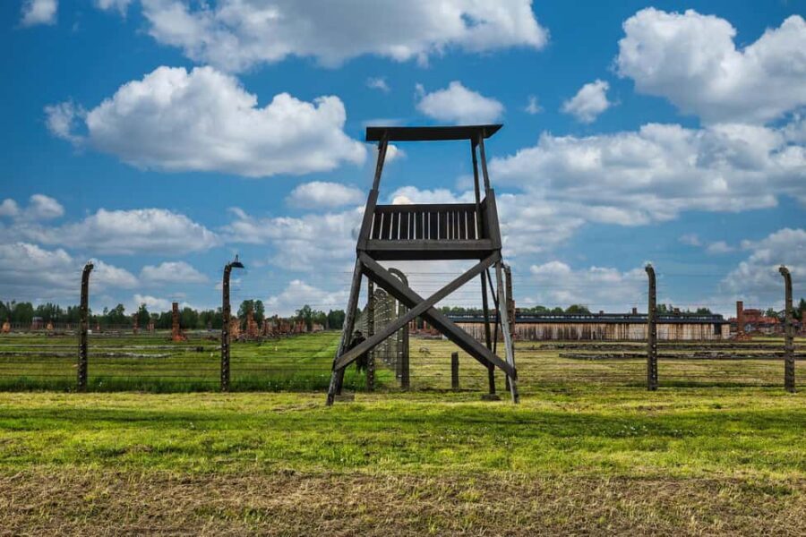 From Krakow: Auschwitz & Birkenau Guided Tour with Pick up - Practical tips so the day feels manageable (not brutal)