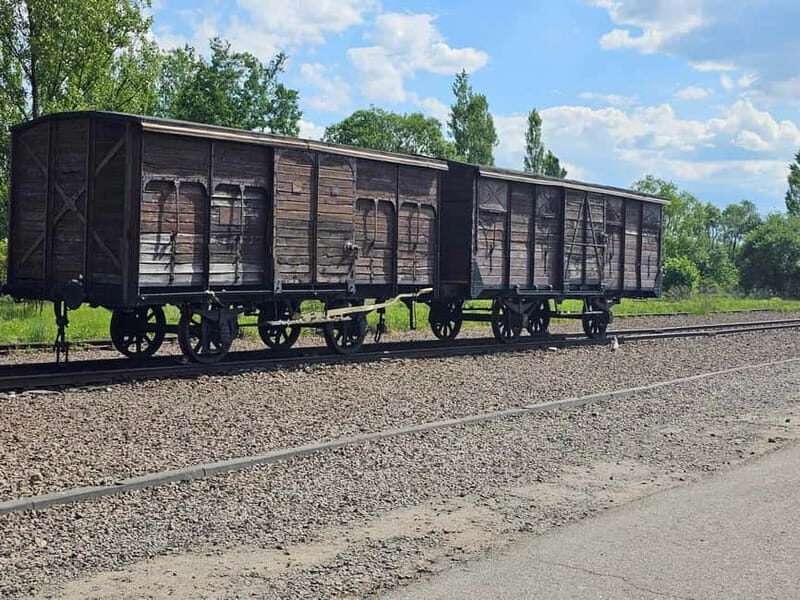From Krakow: Auschwitz-Birkenau Guided Tour with Pickup - Key highlights worth your attention