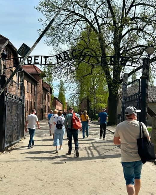 From Krakow: Auschwitz-Birkenau Guided Tour with Pickup - Auschwitz-Birkenau Guided From Krakow: What You’re Paying For