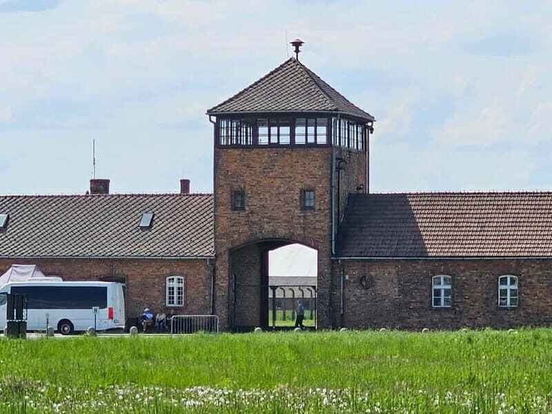 From Krakow: Auschwitz-Birkenau Guided Tour with Pickup - Pickup Timing and Queue Reality: The Part You Must Plan Around