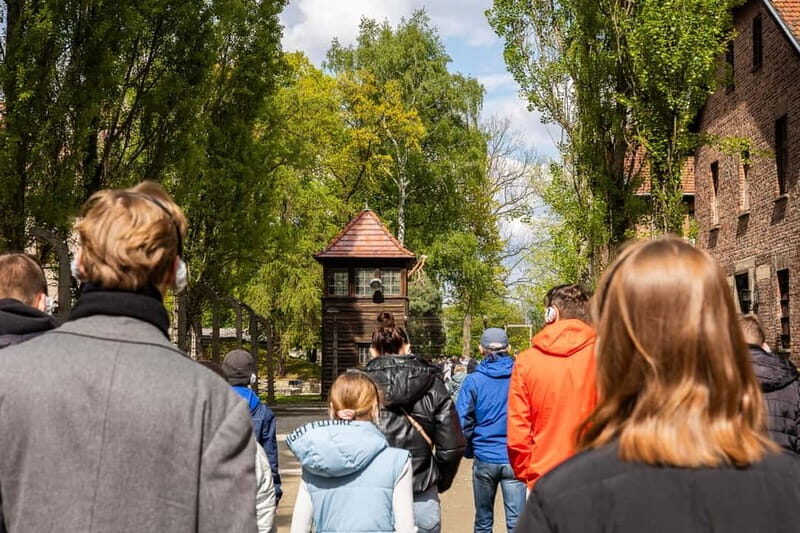 From Krakow: Auschwitz-Birkenau Guided Tour with Transport - Krakow pickup, air-conditioned ride, and why timing matters