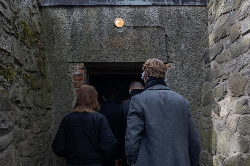 From Krakow: Auschwitz-Birkenau Guided Tour with Transport - Auschwitz II-Birkenau: gas chamber remains and platform areas with a respectful guide