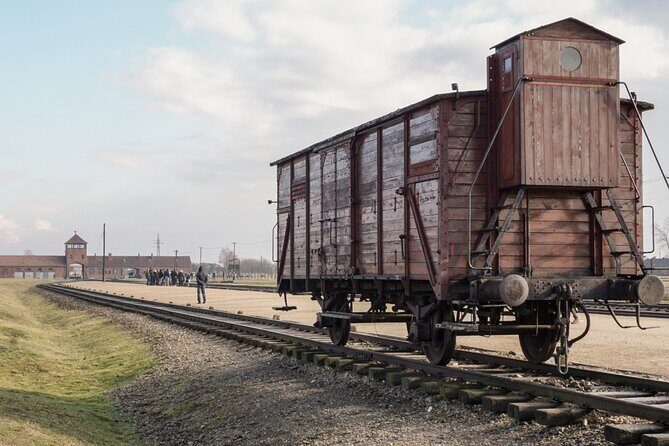 From Krakow: Auschwitz-Birkenau: Guided Tours & Private Transport - Headsets, group size, and staying focused without rushing yourself