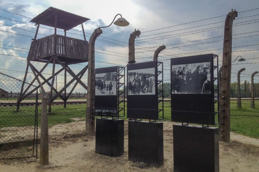 From Krakow: Auschwitz-Birkenau Private or Shared Tour - Express security and getting inside Auschwitz I smoothly