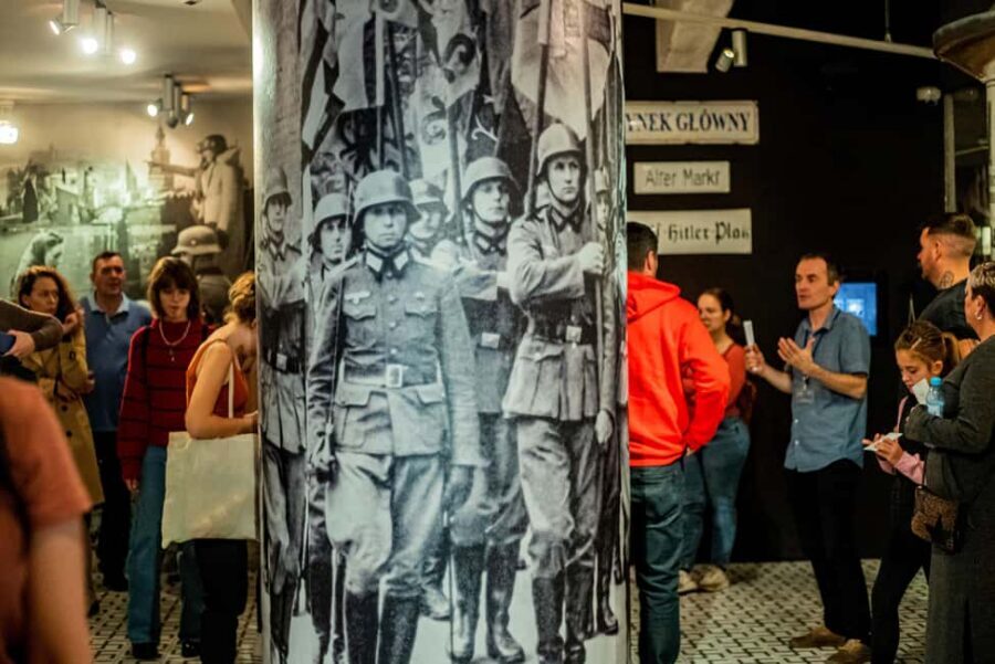 From Krakow: Auschwitz-Birkenau & Schindler's Factory Tour - Auschwitz I and Birkenau: what to expect during the 3.5-hour guided route