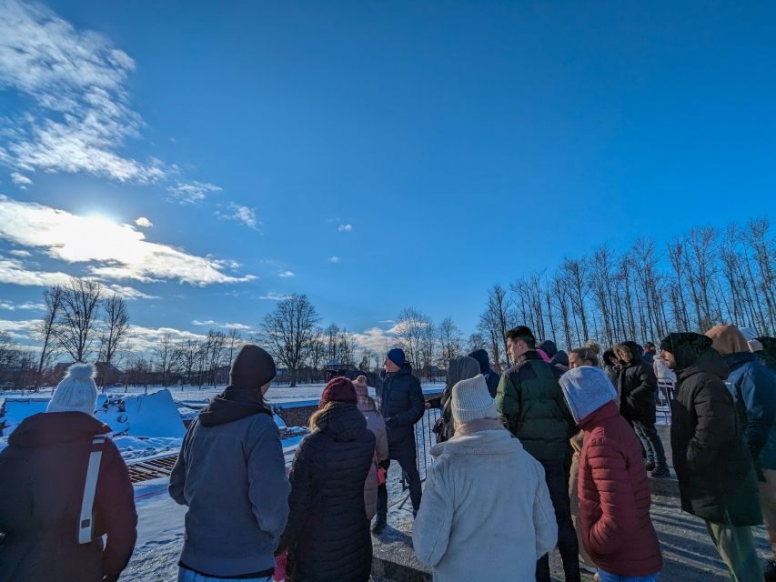 From Krakow: Auschwitz Birkenau Self-Guided Tour - Quick hits before you go