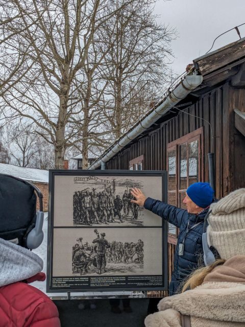 From Krakow: Auschwitz Birkenau Self-Guided Tour - Judenrampe first: making sense of the short self-guided start (45 minutes)