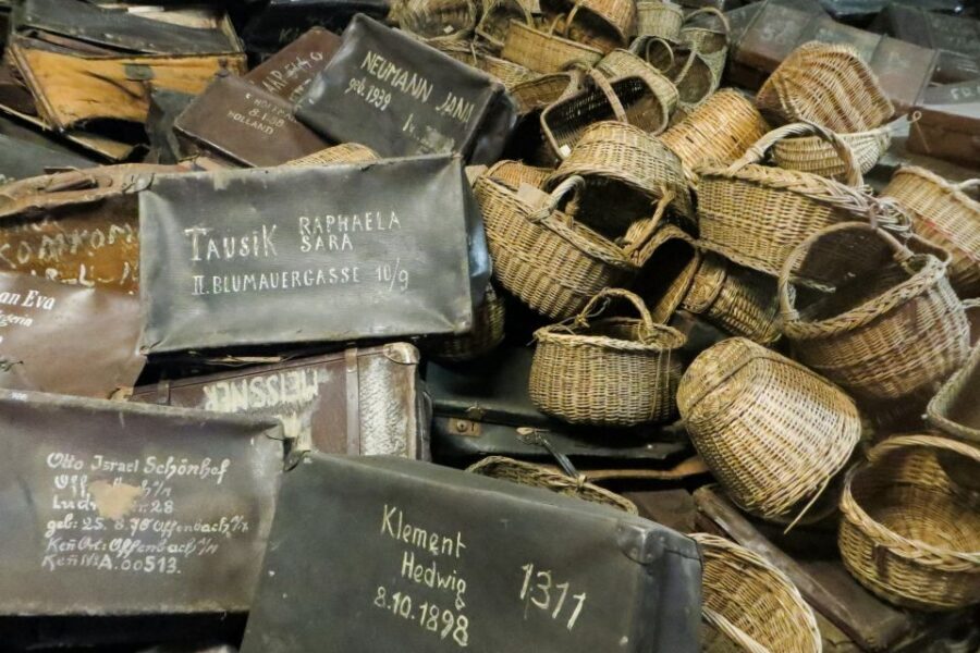 From Krakow: Auschwitz Birkenau Self-Guided Tour - Auschwitz I with 1.5 hours: what the original camp visit adds
