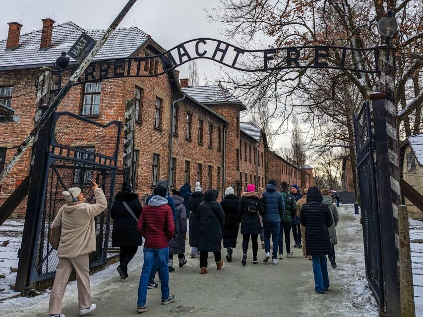 From Krakow: Auschwitz Birkenau Self-Guided Tour - Birkenau later: getting the full extermination-camp context (1.5 hours)