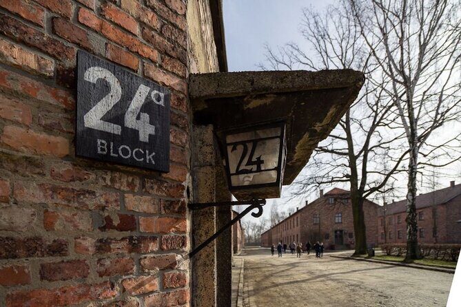 From Kraków: Auschwitz-Birkenau Tour with Lunch Box and Pick Up - Auschwitz II-Birkenau: big scale and a lot of walking