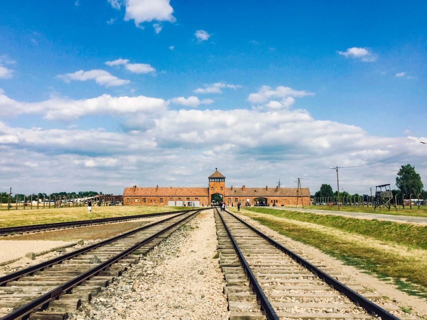 From Krakow: Auschwitz-Birkenau Tour with Transportation - Auschwitz Museum and Memorial: exhibitions you can actually use