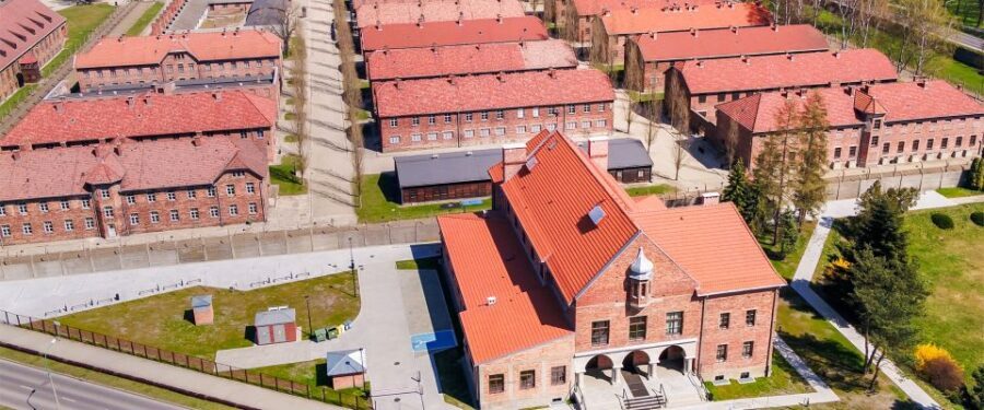 From Krakow: Auschwitz-Birkenau Tour with Transportation - Birkenau Memorial: walking the scale, feeling the emptiness