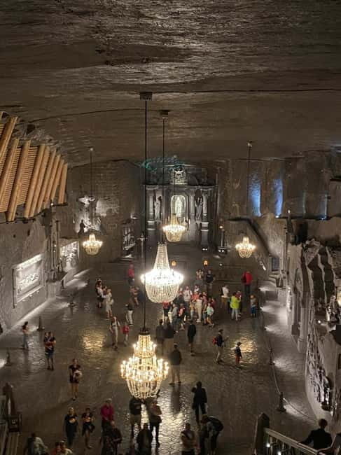 From Krakow: Auschwitz-Birkenau & Wieliczka Salt Mine Tour - Key highlights worth knowing