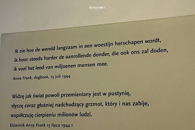 from Kraków: Auschwitz excursion with guaranteed Dutch guide - Stop 3: Monowitz (Auschwitz III)—Buna works and what you can still see