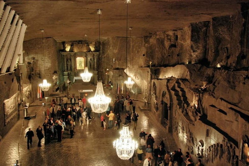 From Krakow: Auschwitz Museum and Wieliczka Salt Mine Tour - Auschwitz-Birkenau: first guided tour at Auschwitz I